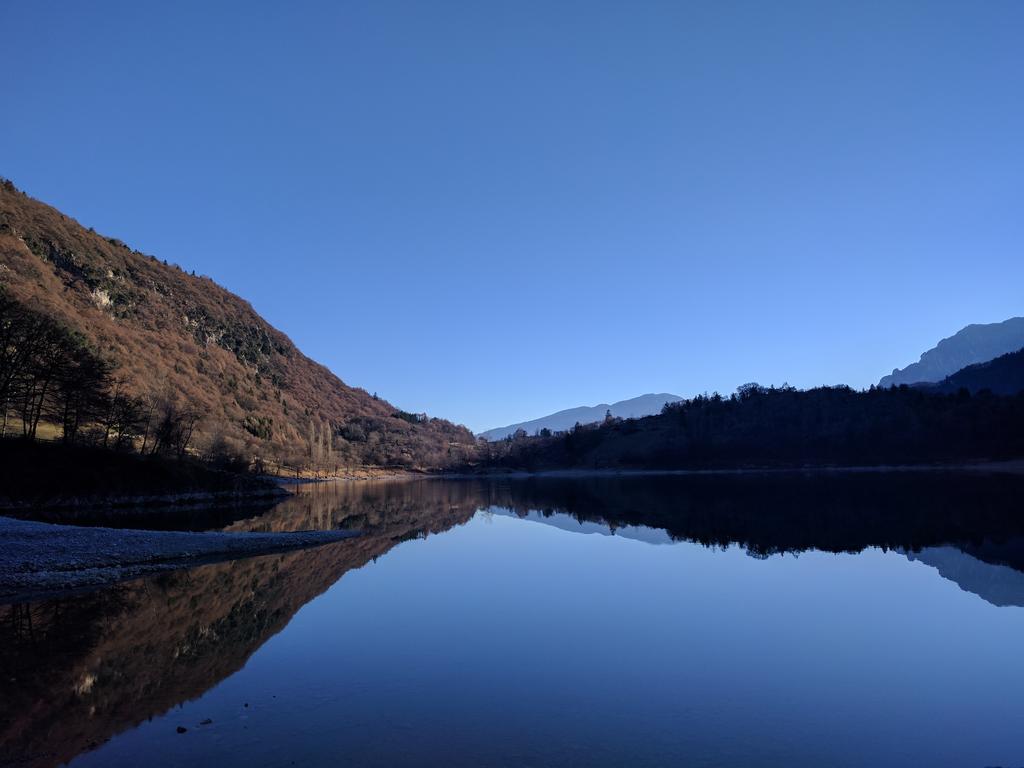 ホテル Garni Al Laghet テンノ エクステリア 写真